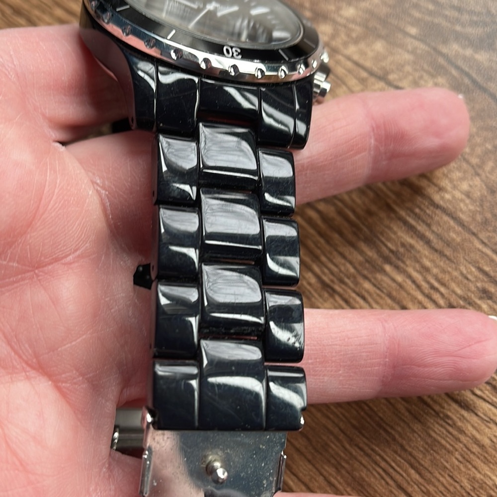 Michael Kors large watch - Picture 4 of 7